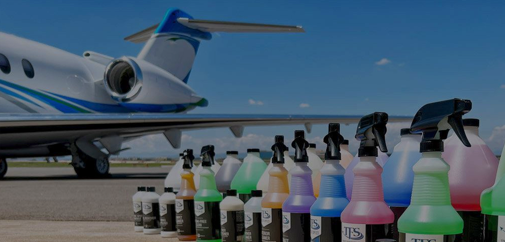 Aviation Detailing Products and Supplies
