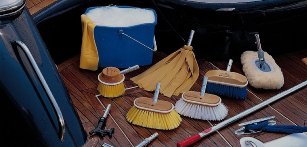 Boat Detailing Supplies