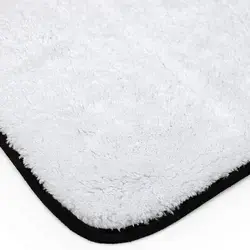 The Rag Company Everest 1100 16in x 16in Ultra Plush Microfiber Towel