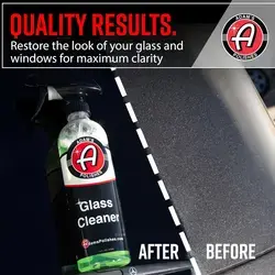 Adam's Polishes Glass Cleaner