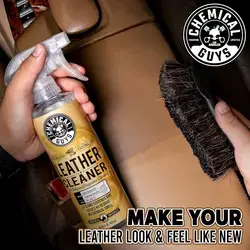 Chemical Guys Colorless and Odorless Leather Cleaner 16oz