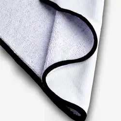 Mini Plush Drying Towel Single-Pack Thumbnail 
