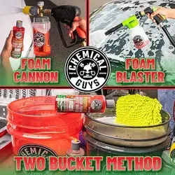 Chemical Guys Watermelon Snow Foam Car Wash Soap 16oz
