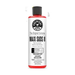 Chemical Guys Maxi-Suds II Foaming Car Wash Soap-Cherry 16oz