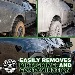 Chemical Guys Honeydew Snow Foam Car Wash Soap 16oz