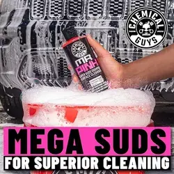 Chemical Guys Mr. Pink Foaming Car Wash Soap 16oz