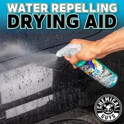 Chemical Guys CWS_801_16 After Wash Sprayable Gloss Boosting Car Wash Drying Aid 16oz