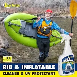 STAR BRITE RIB & Inflatable Boat Cleaner & UV Protectant Spray