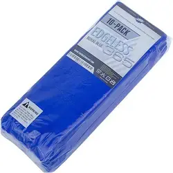 The Rag Company - Edgeless 365 Microfiber Towels Blue